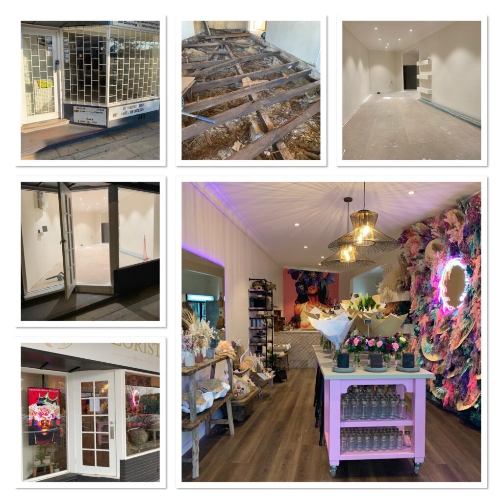 SwankyBuild Projects | Shop Fit-Outs | Sydney